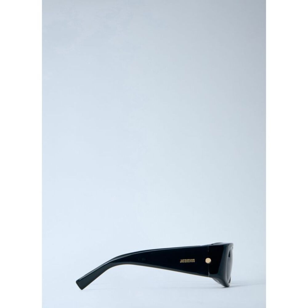 Jacquemus Men Rectangular Frame Sunglasses NWT - image 3